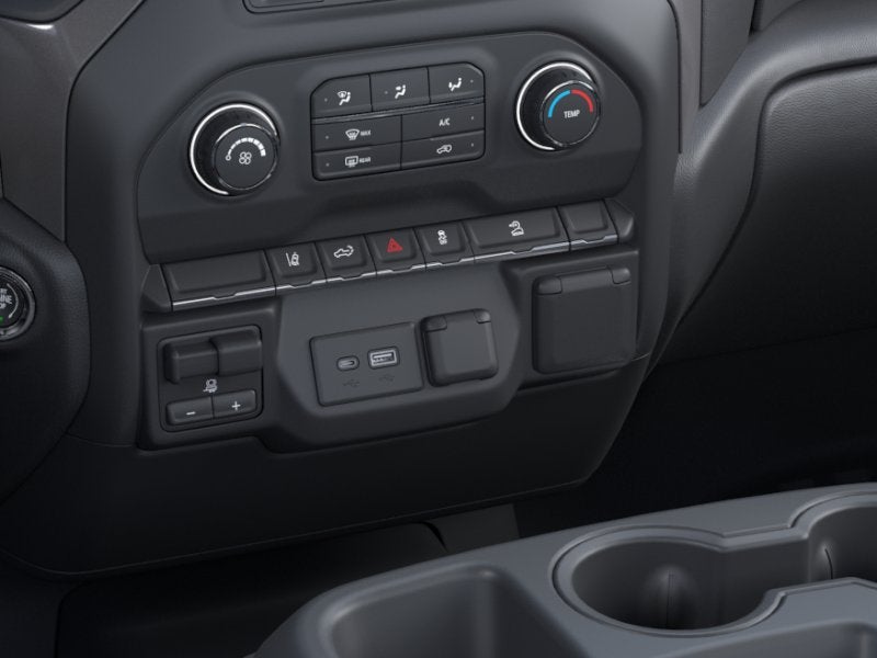 2026 Chevrolet Silverado 3500 HD WT