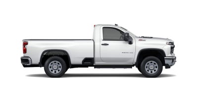 2026 Chevrolet Silverado 3500 HD WT