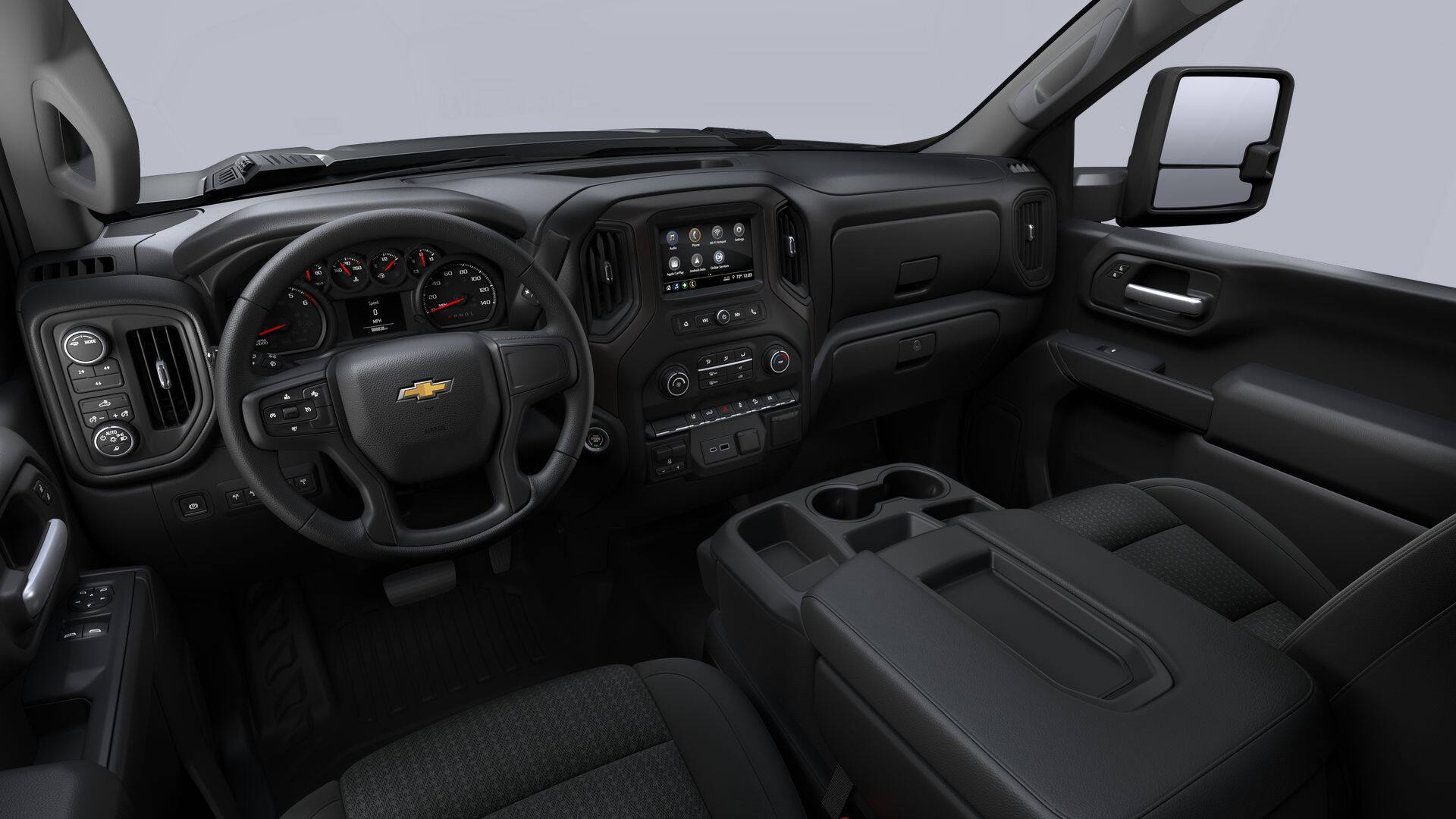2026 Chevrolet Silverado 3500 HD WT