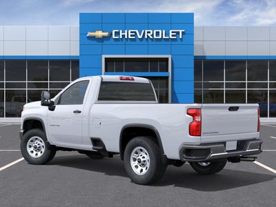 2026 Chevrolet Silverado 3500 HD WT