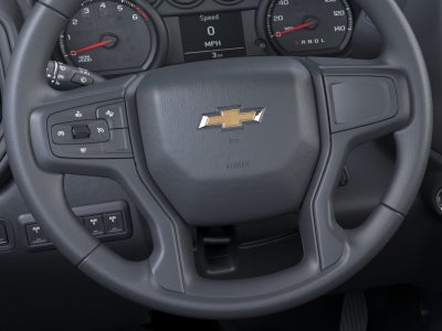 2026 Chevrolet Silverado 3500 HD WT