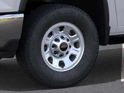 2026 Chevrolet Silverado 3500 HD WT