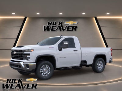 2026 Chevrolet Silverado 3500 HD WT