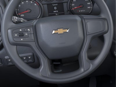 2026 Chevrolet Silverado 3500 HD WT