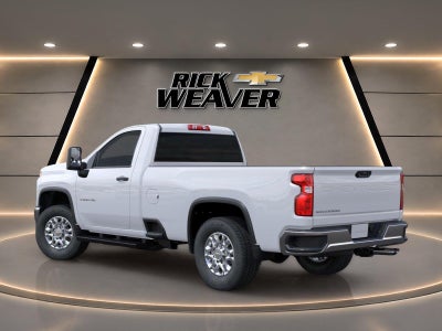 2026 Chevrolet Silverado 3500 HD WT