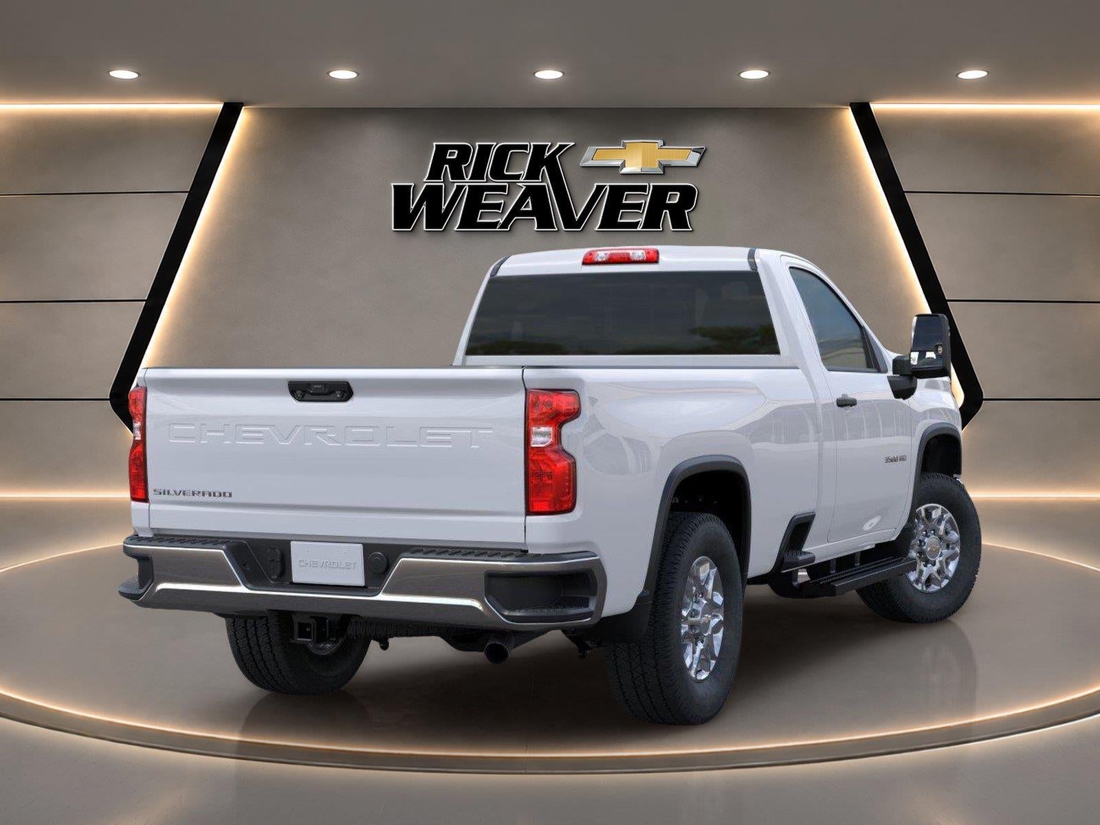 2026 Chevrolet Silverado 3500 HD WT