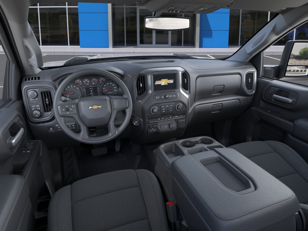 2026 Chevrolet Silverado 3500 HD WT