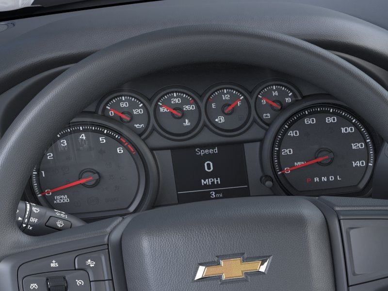 2026 Chevrolet Silverado 3500 HD WT