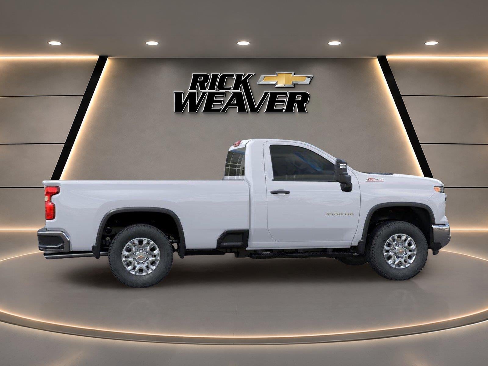 2026 Chevrolet Silverado 3500 HD WT