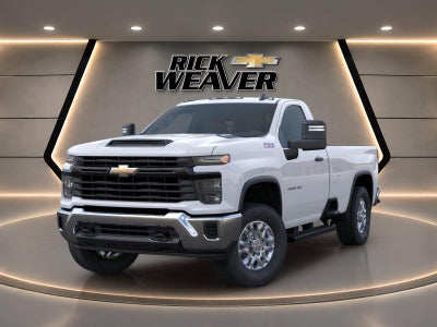 2026 Chevrolet Silverado 3500 HD WT