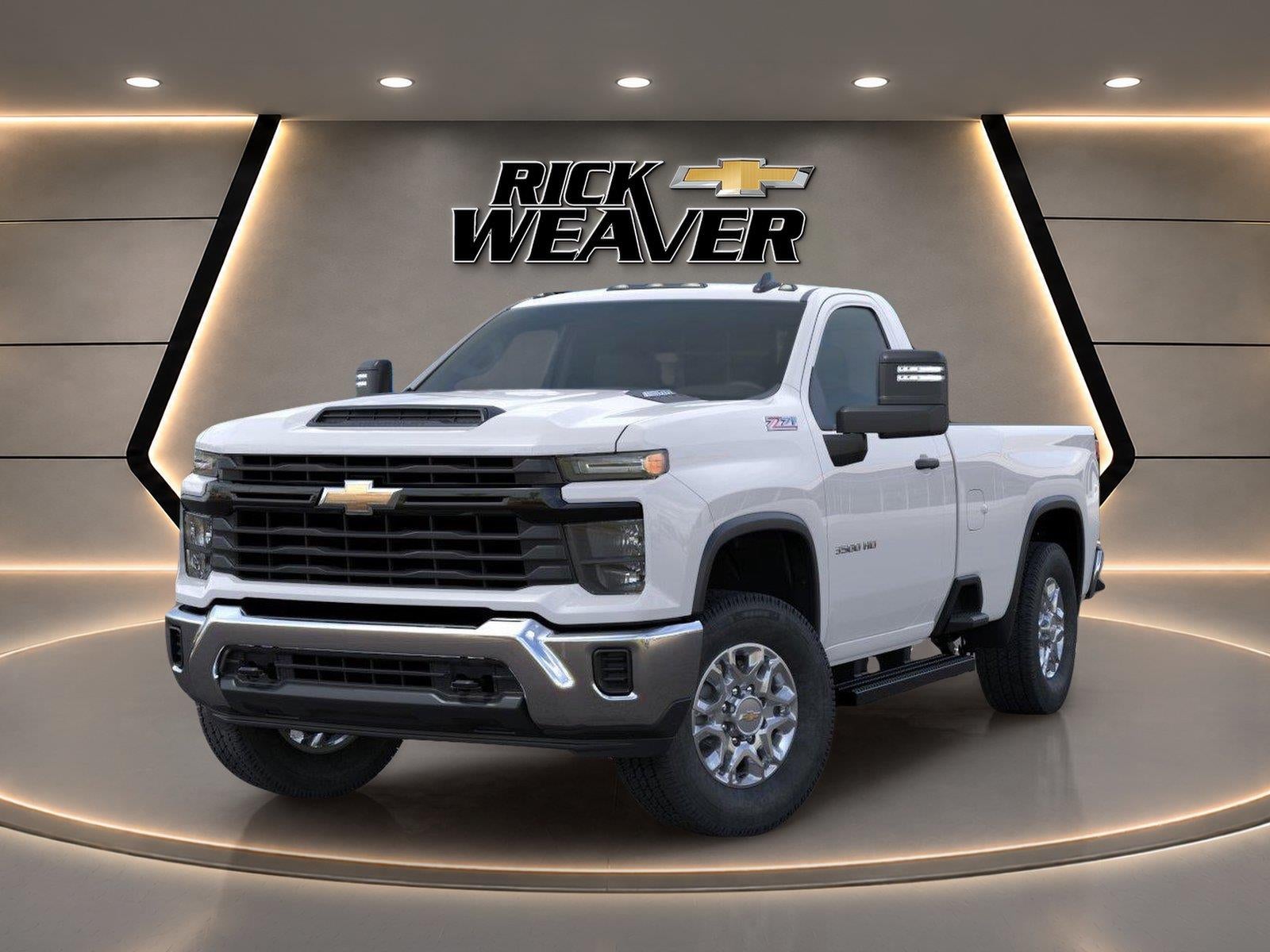 2026 Chevrolet Silverado 3500 HD WT