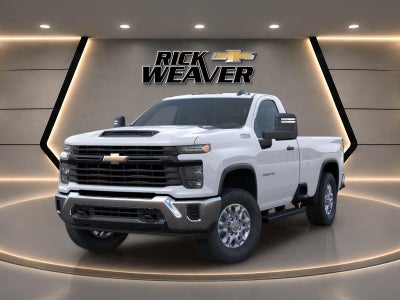 2026 Chevrolet Silverado 3500 HD WT