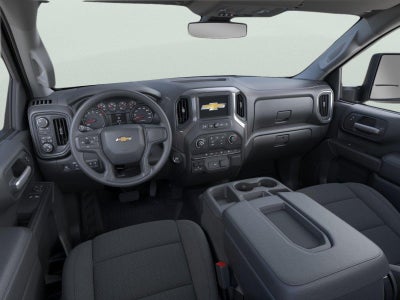 2026 Chevrolet Silverado 3500 HD WT