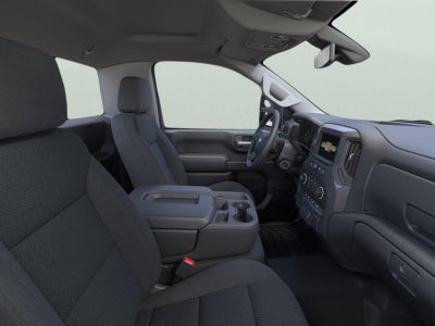 2026 Chevrolet Silverado 3500 HD WT
