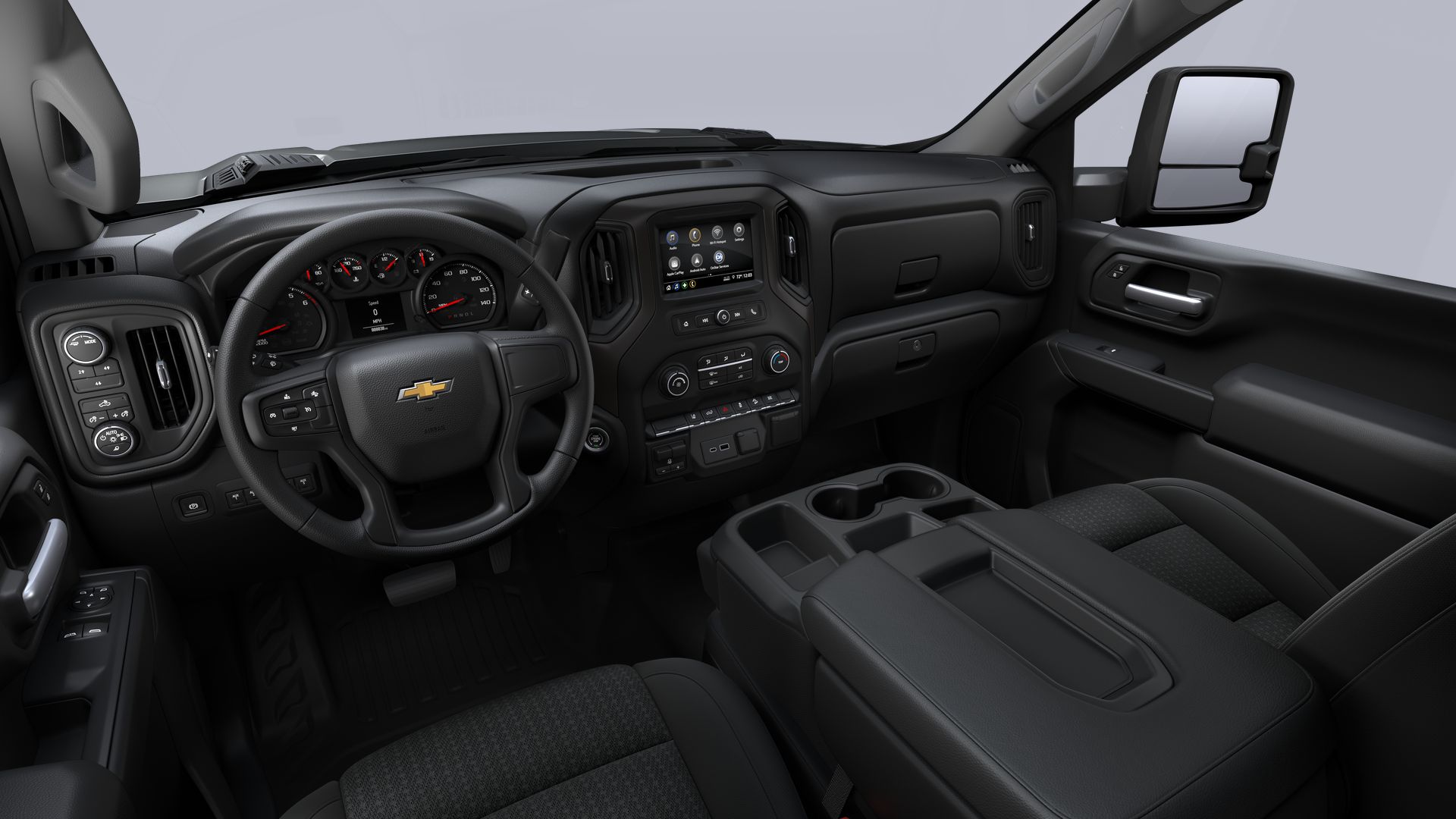 2026 Chevrolet Silverado 3500 HD WT