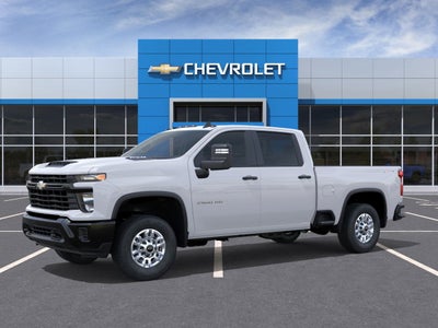2026 Chevrolet Silverado 2500 HD WT