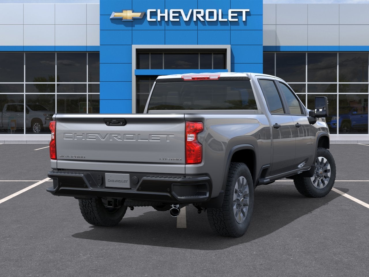 2026 Chevrolet Silverado 2500 HD Custom - Photo 28