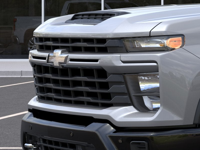 2026 Chevrolet Silverado 2500 HD Custom - Photo 37