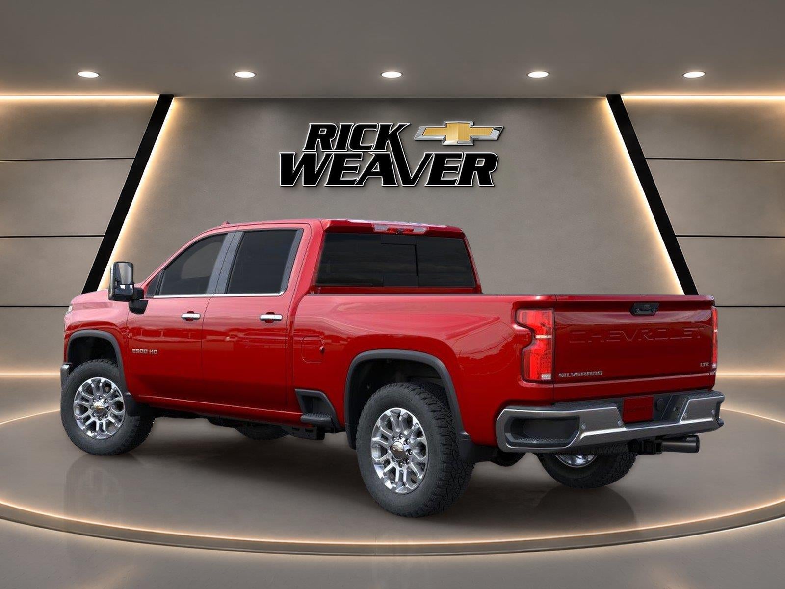 2026 Chevrolet Silverado 2500 HD LTZ