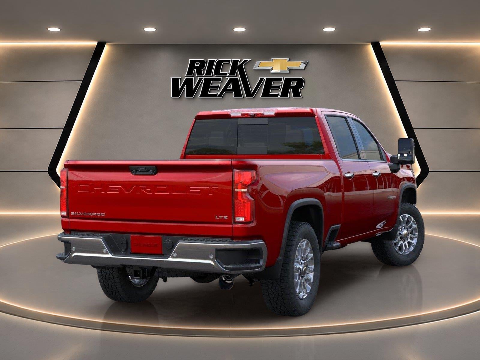 2026 Chevrolet Silverado 2500 HD LTZ