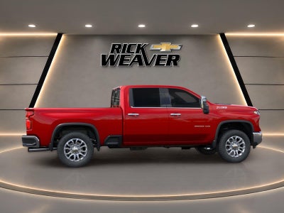 2026 Chevrolet Silverado 2500 HD LTZ