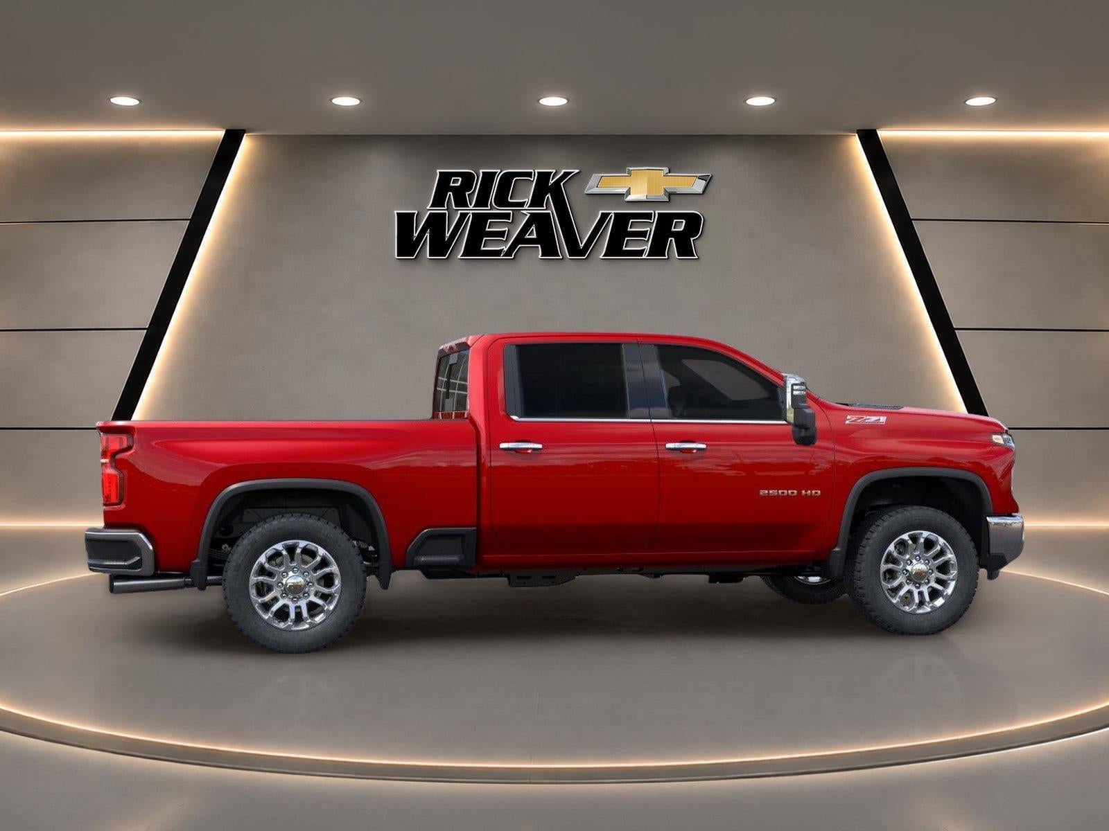 2026 Chevrolet Silverado 2500 HD LTZ
