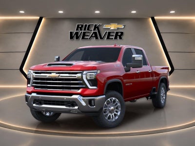 2026 Chevrolet Silverado 2500 HD LTZ