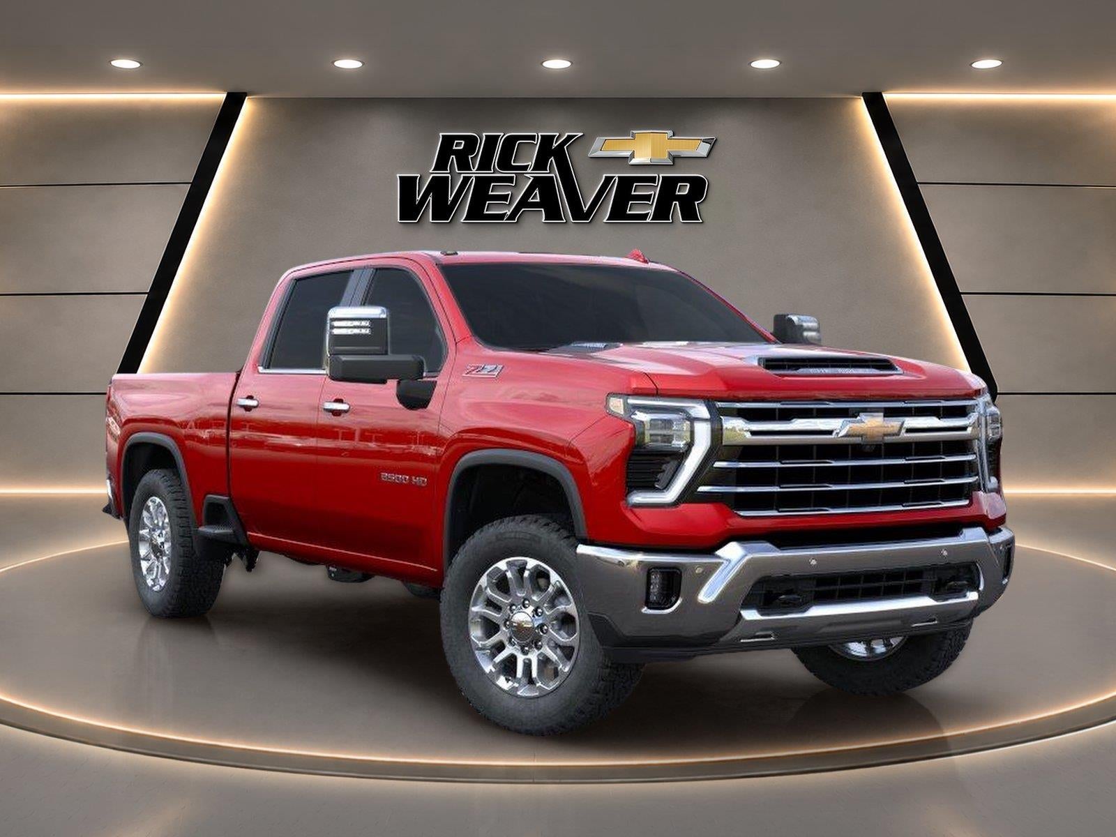 2026 Chevrolet Silverado 2500 HD LTZ