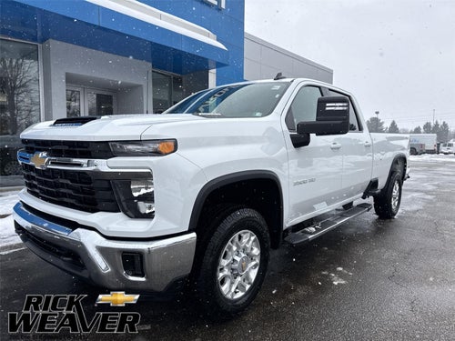 2025 Chevrolet Silverado 3500 HD LT