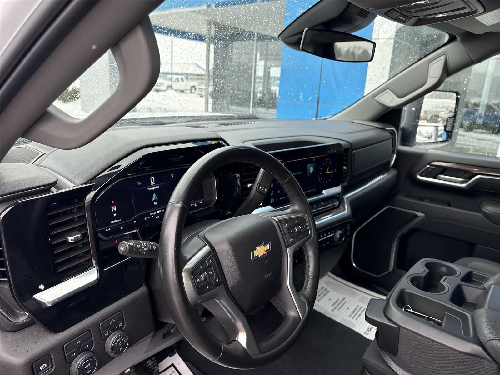 2025 Chevrolet Silverado 3500 HD LT