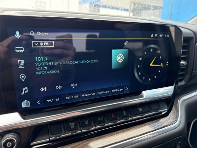 2025 Chevrolet Silverado 3500 HD LT