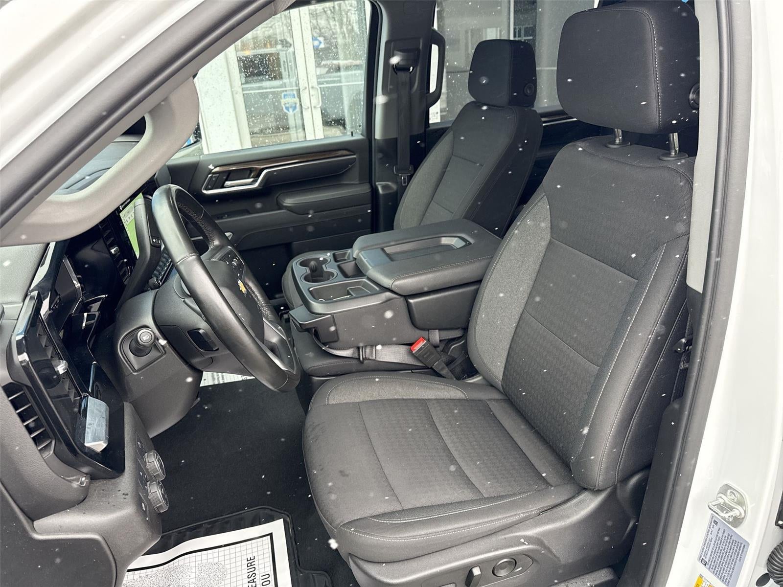 2025 Chevrolet Silverado 3500 HD LT