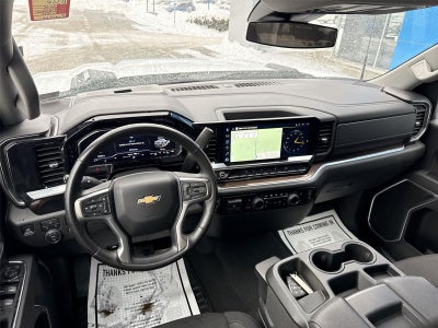 2025 Chevrolet Silverado 3500 HD LT