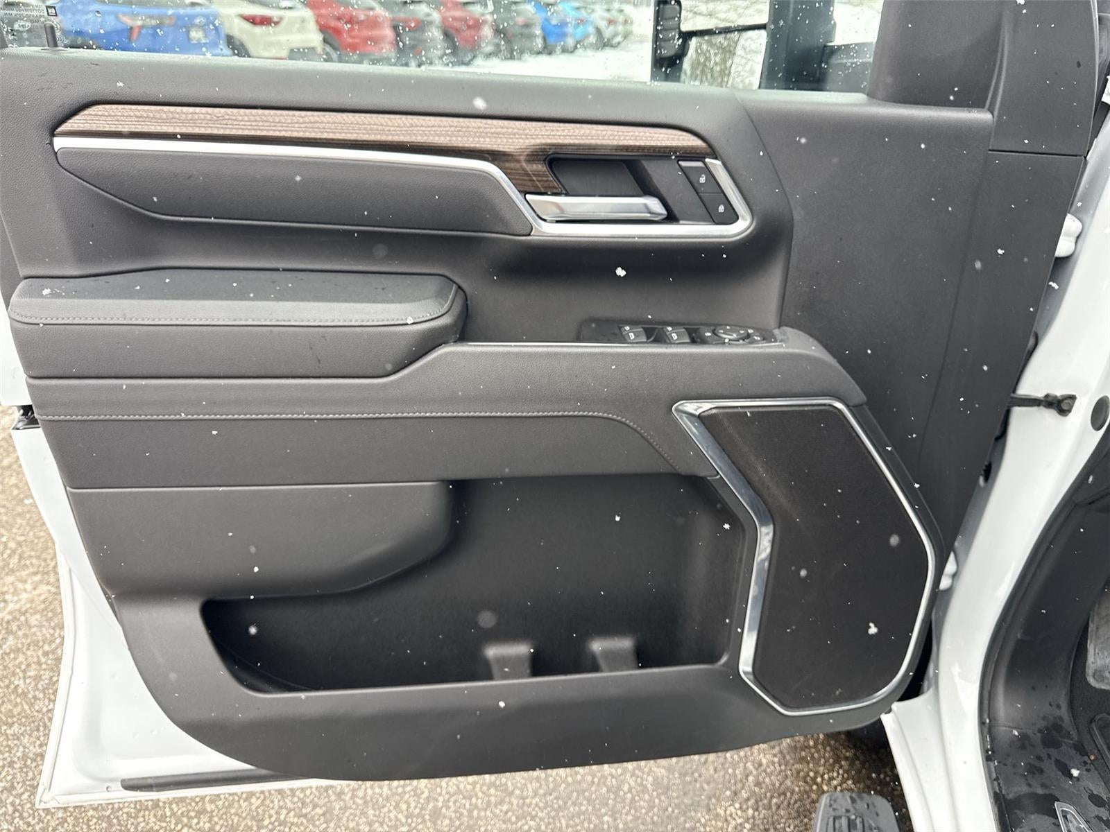 2025 Chevrolet Silverado 3500 HD LT