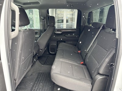 2025 Chevrolet Silverado 3500 HD LT