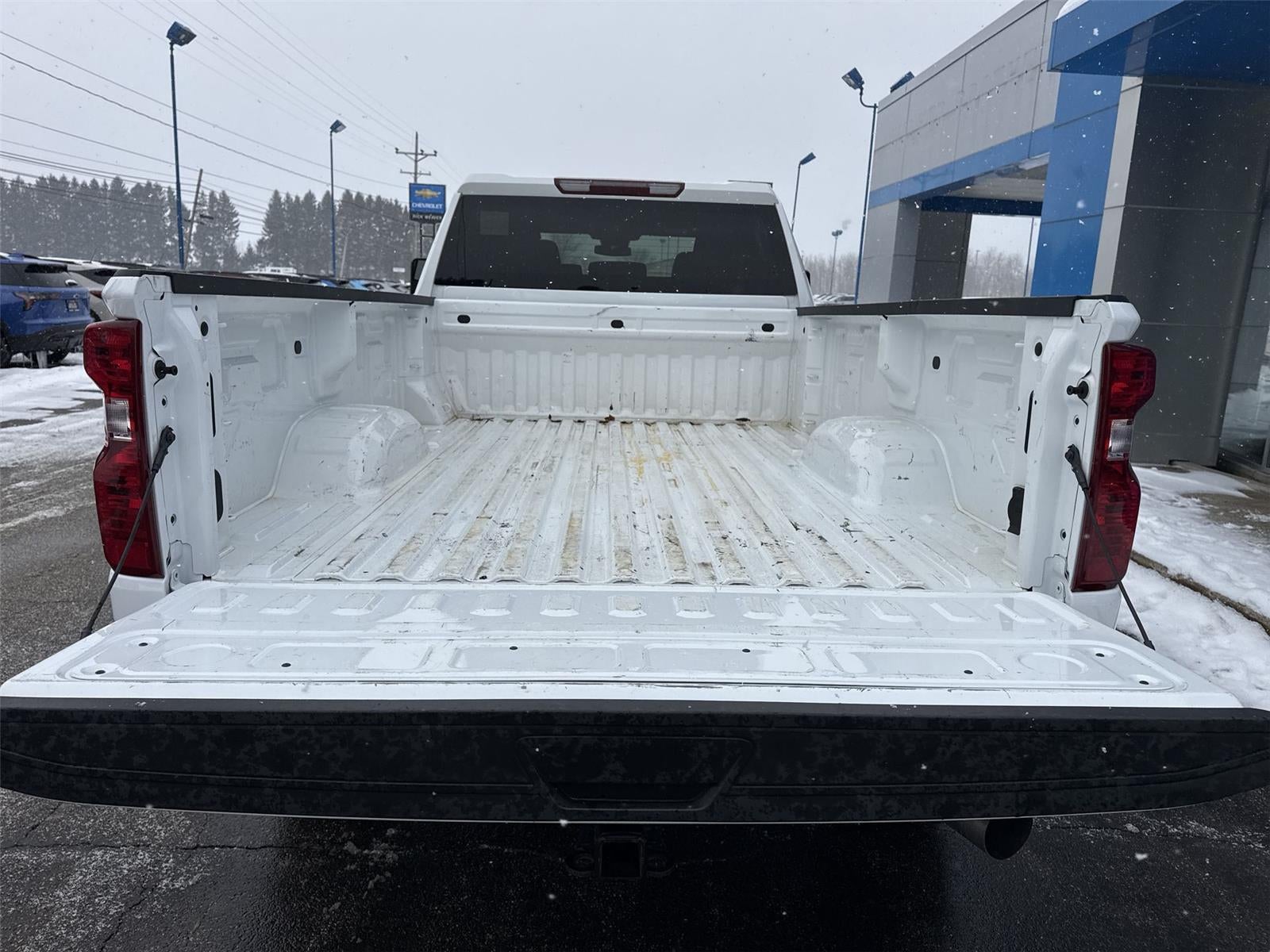 2025 Chevrolet Silverado 3500 HD LT