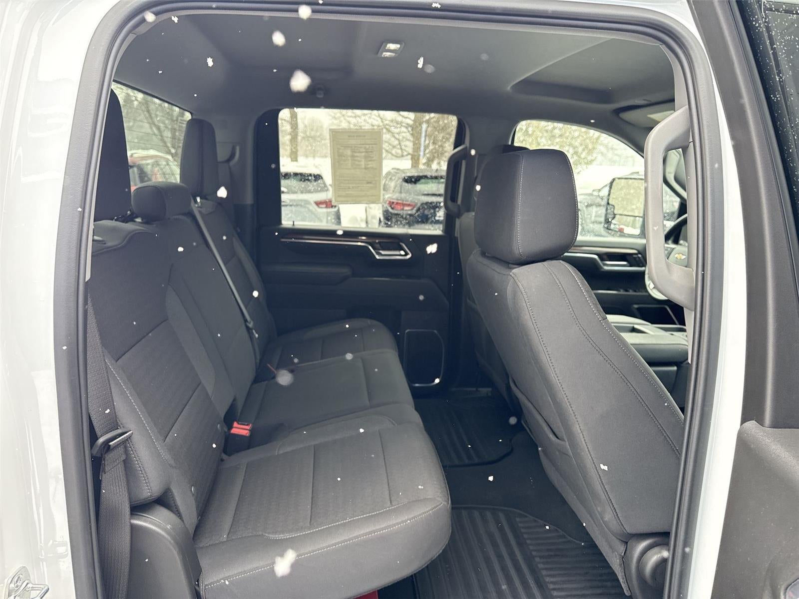 2025 Chevrolet Silverado 3500 HD LT