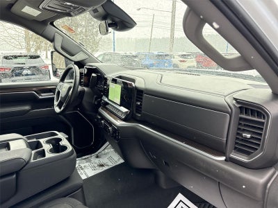 2025 Chevrolet Silverado 3500 HD LT