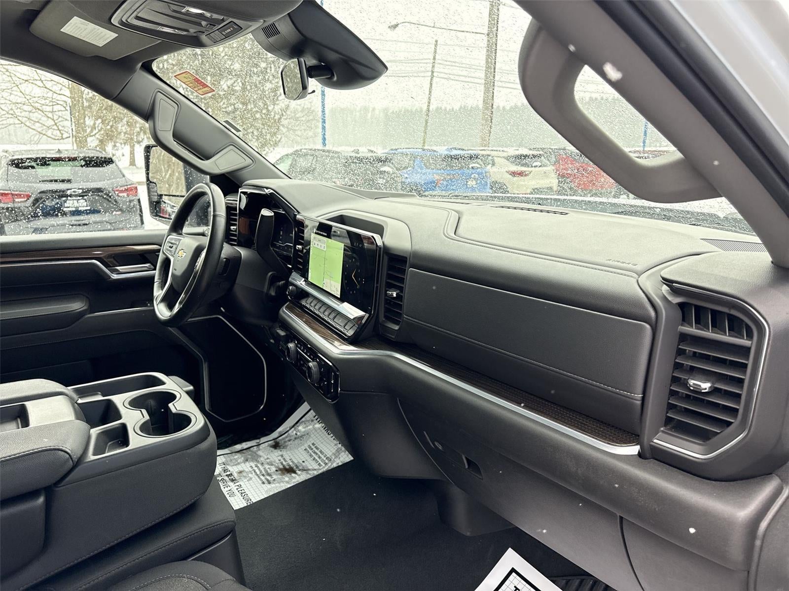 2025 Chevrolet Silverado 3500 HD LT