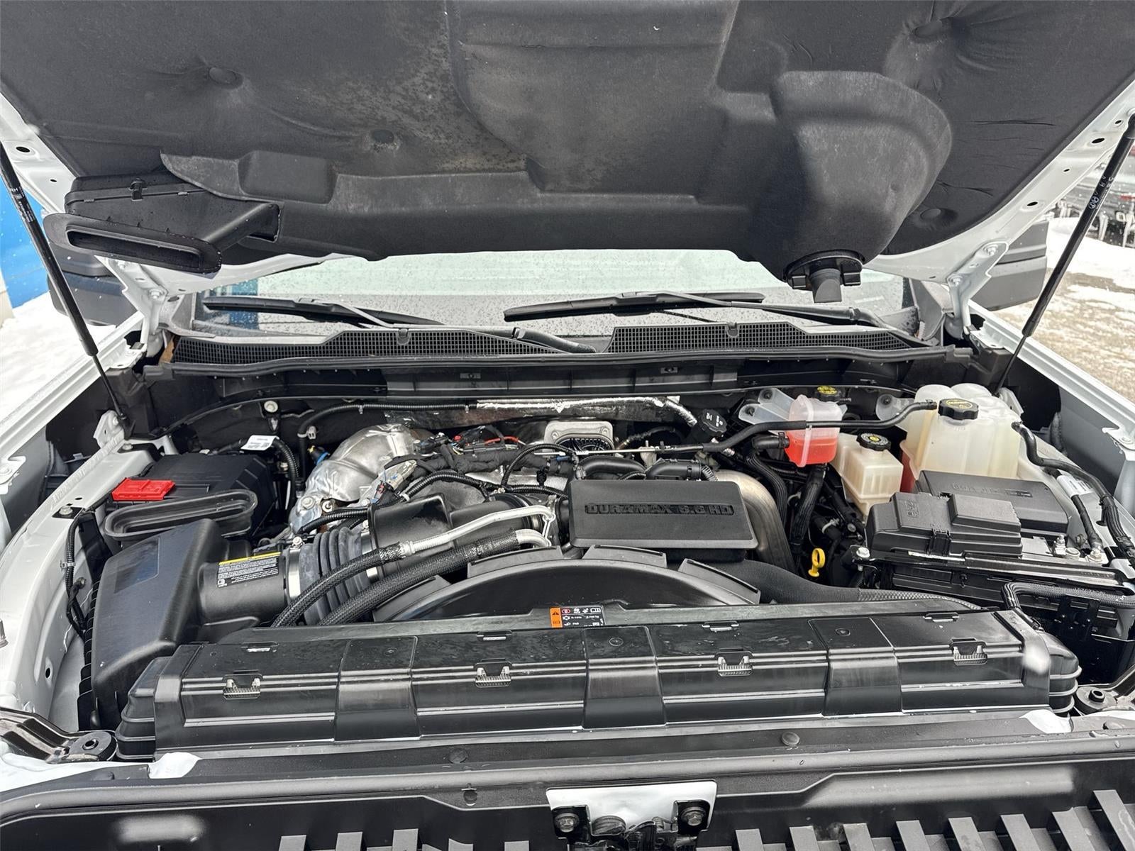 2025 Chevrolet Silverado 3500 HD LT