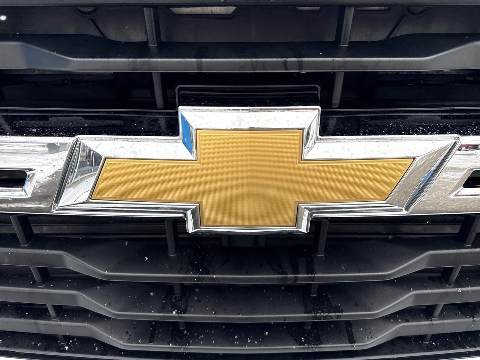 2025 Chevrolet Silverado 3500 HD LT