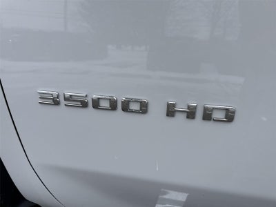 2025 Chevrolet Silverado 3500 HD LT