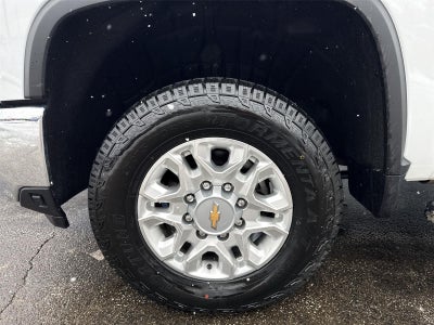 2025 Chevrolet Silverado 3500 HD LT