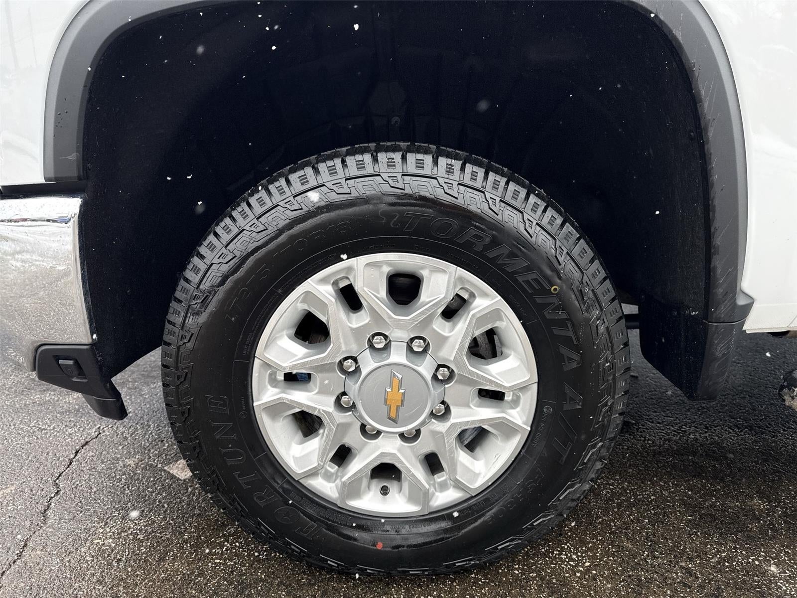 2025 Chevrolet Silverado 3500 HD LT