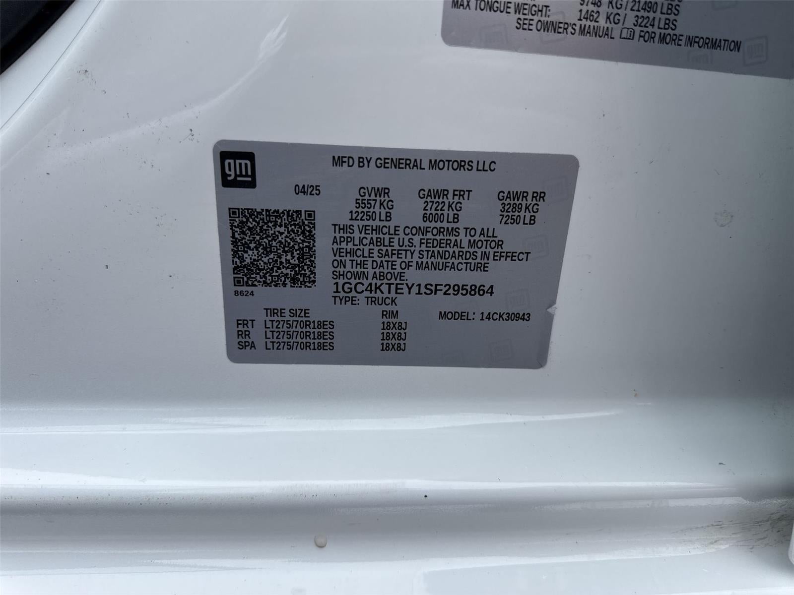 2025 Chevrolet Silverado 3500 HD LT