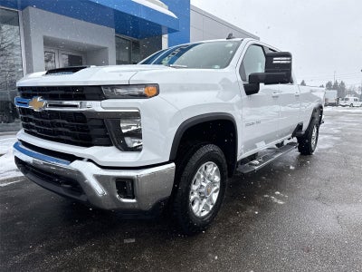 2025 Chevrolet Silverado 3500 HD LT