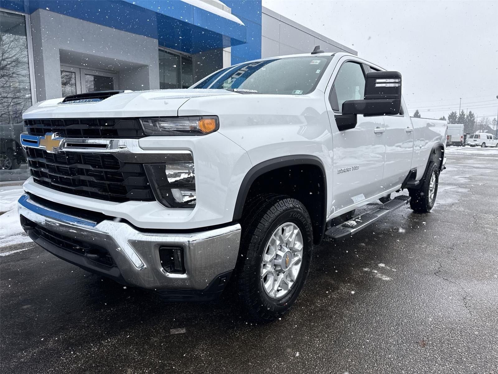 2025 Chevrolet Silverado 3500 HD LT