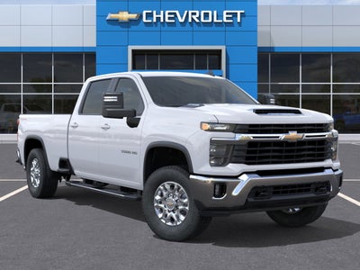 2025 Chevrolet Silverado 3500 HD LT
