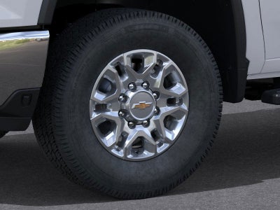 2025 Chevrolet Silverado 3500 HD LT