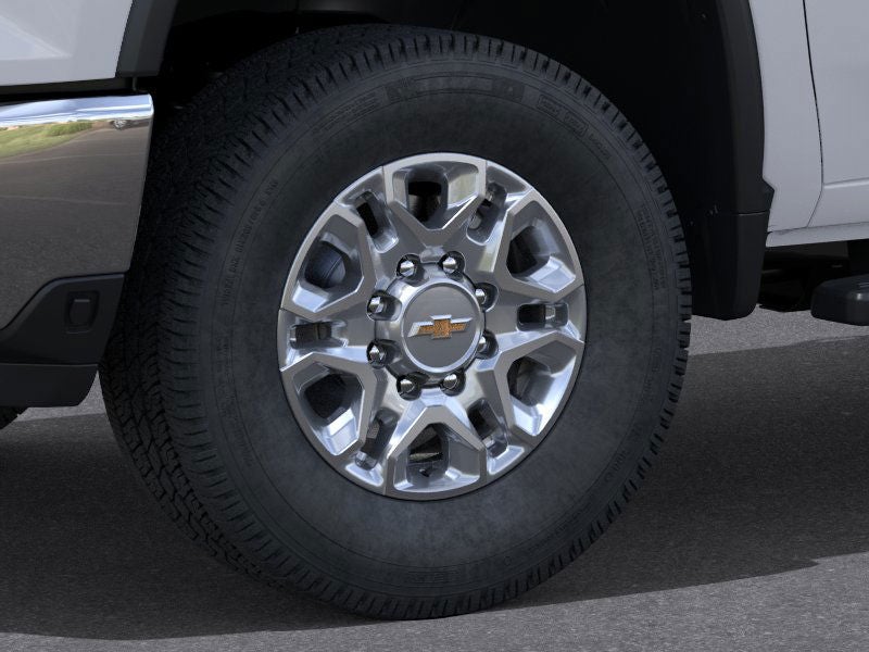 2025 Chevrolet Silverado 3500 HD LT